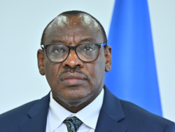 At High Level Political Forum, Claver Gatete Makes Push for accountability and inclusivity to achieve Goal 16 of the SDGs