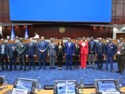 African leaders open CCDA-14, press for shift from climate pledges to implementation