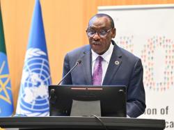 Opening remarks by Mr. Claver Gatete at the tenth session of STATCOM and twelfth meeting of the UN-GGIM: Africa