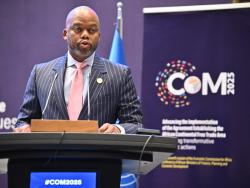 “Self-sufficiency is within our reach” - AfCFTA Secretariat Head, Wamkele Mene