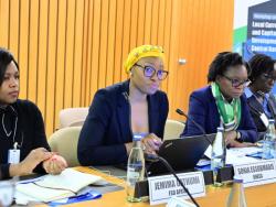 Opening Remarks of Sonia Essobmadje at Workshop on Local Currency and Capital Market Development for Central Banks