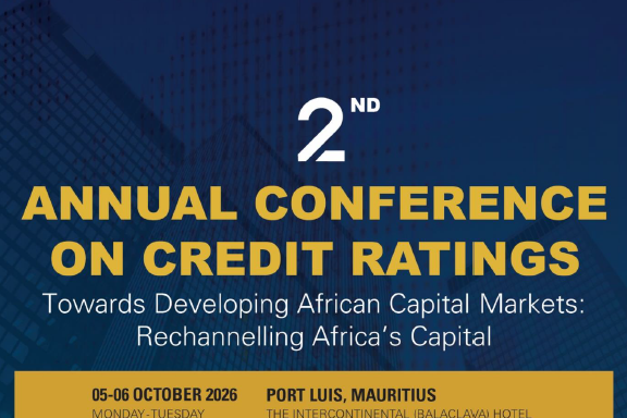 2nd Africa Annual Conference on Credit Ratings