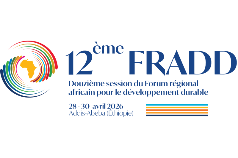 Douzième session du Forum régional africain pour le développement durable