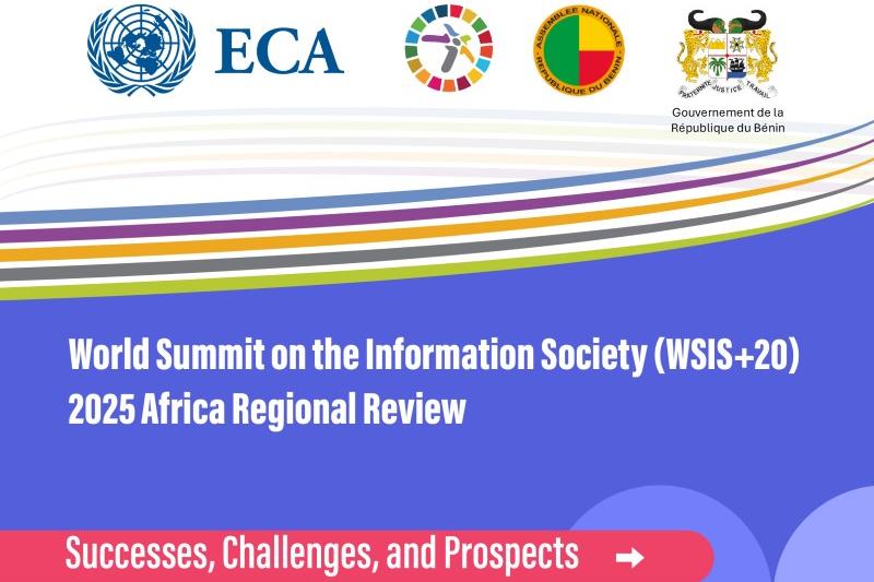 World Summit on the Information Society in Africa (WSIS+20) 2025 Africa Regional Review