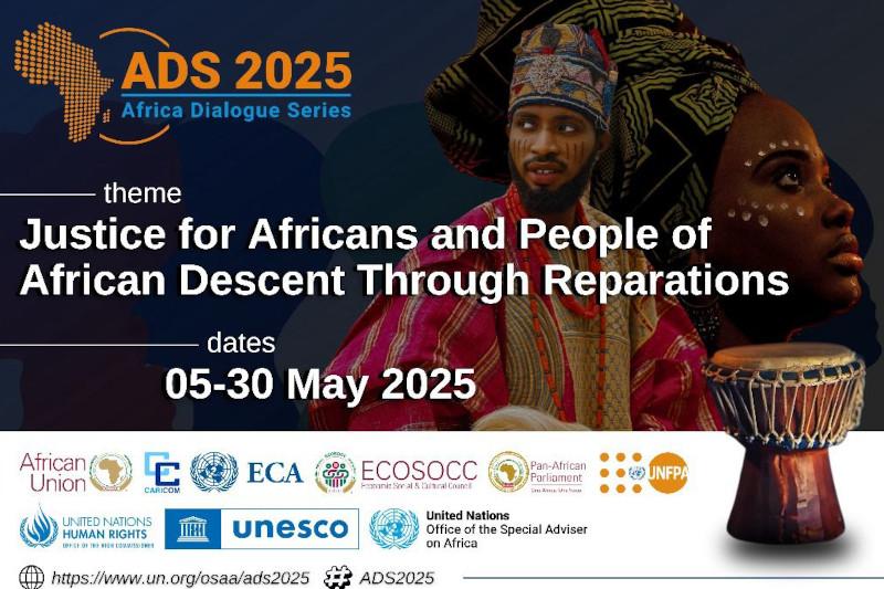 Africa Dialogue Series 2025