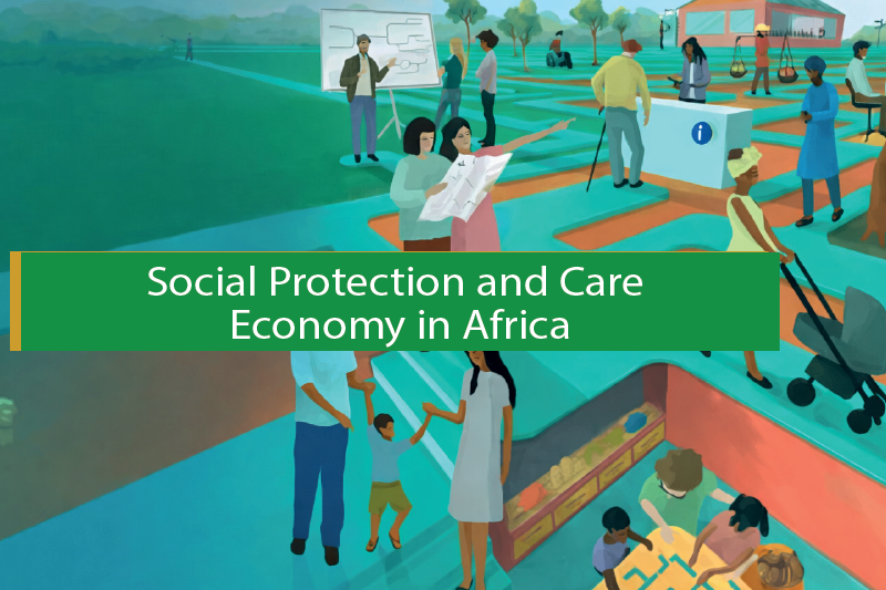 Social Protection and Care Economy in Africa