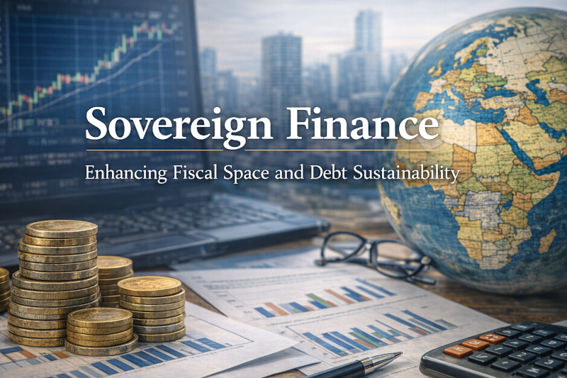 Deuxième Forum Africain sur la Finance Souveraine 