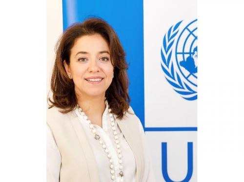Dima Al-Khatib (Photo - UNDP)