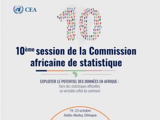 Tenth session of the Statistical Commission for Africa