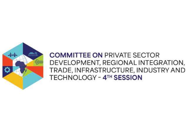 Committee on Private Sector Development, Regional Integration, Trade, Infrastructure, Industry and Technology - Fourth session