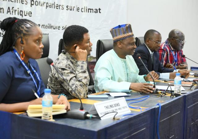 Fourth Africa Climate Talks - Second Session