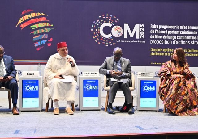 Bold reforms needed to drive trade – ECA’s 2025 Economic Report