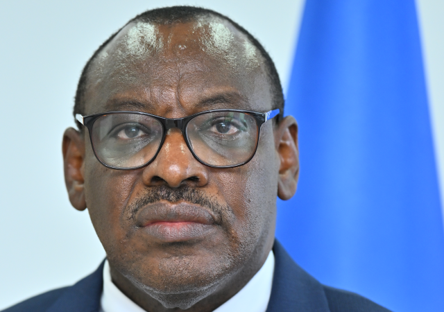 At High Level Political Forum, Claver Gatete Makes Push for accountability and inclusivity to achieve Goal 16 of the SDGs