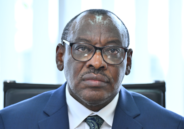 Claver Gatete’s intervention on behalf of the Regional Commissions on Goal 16