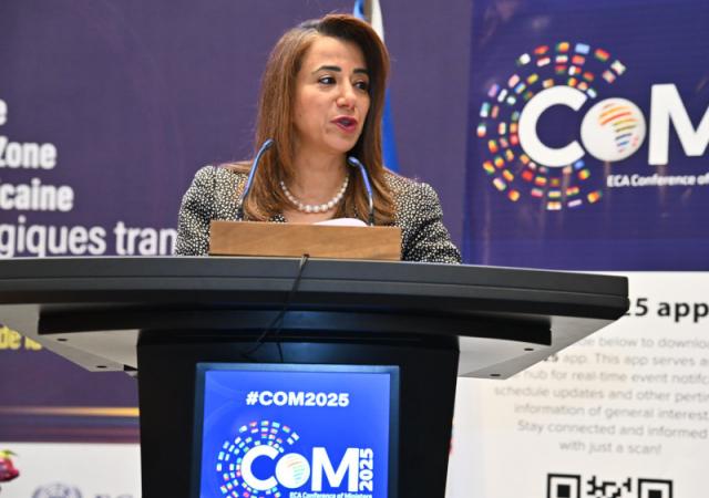 Closing Remarks by Deputy Executive Secretary, Hanan Morsy at the CoM 2025 Expert's Segment