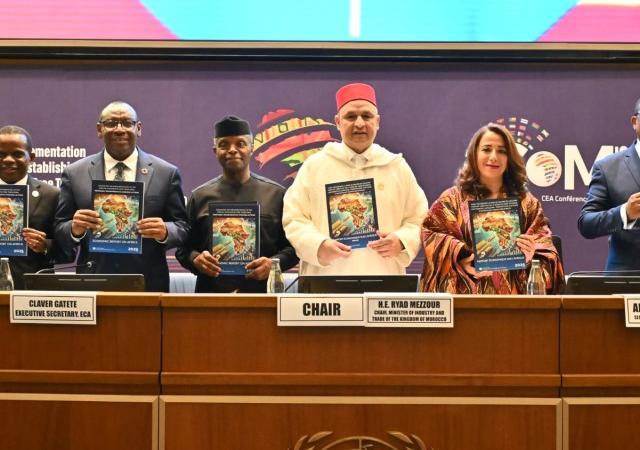 AfCFTA benefits will be across sectors – Economic Report on Africa 2025