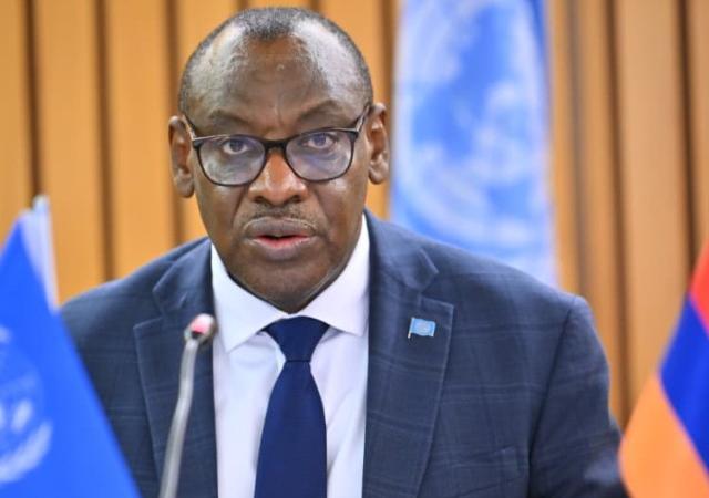 Statement by Mr. Claver Gatete at the UN Biodiversity Conference 2026 - Briefing by the CBD COP 17 Armenian Presidency