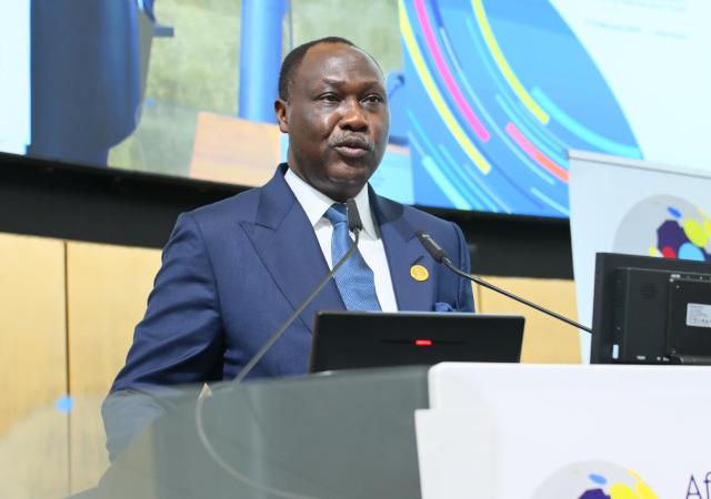 Keynote speech by Samaila Zubairu, President & CEO, Africa Finance Corporation at the Africa Business Forum 2025