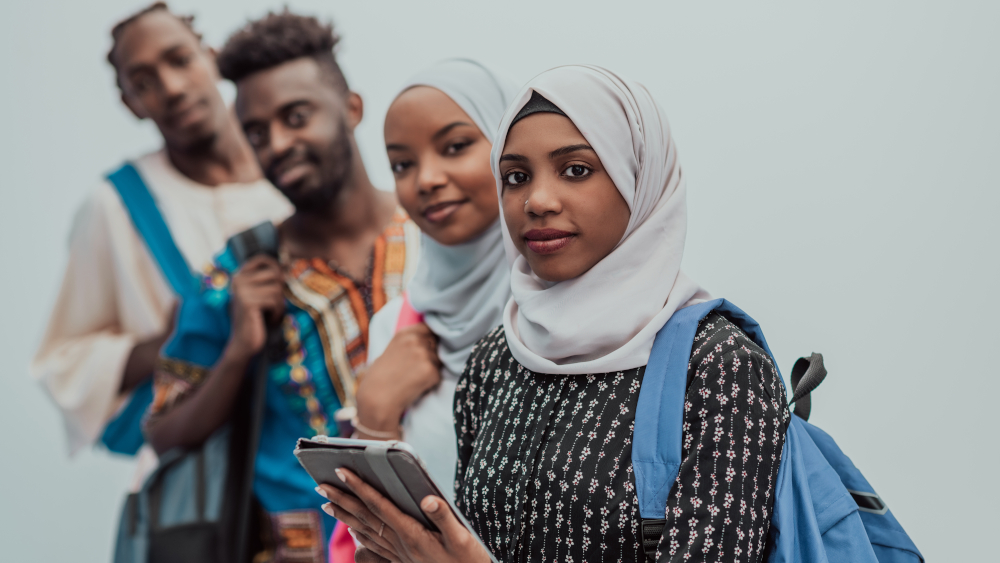 Young Sudanese seek a greater role in recovery and peacebuilding