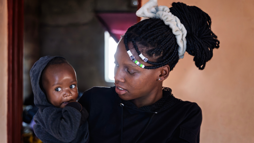 Guest Blog: Of Motherhood, Poverty and a Failing Healthcare System