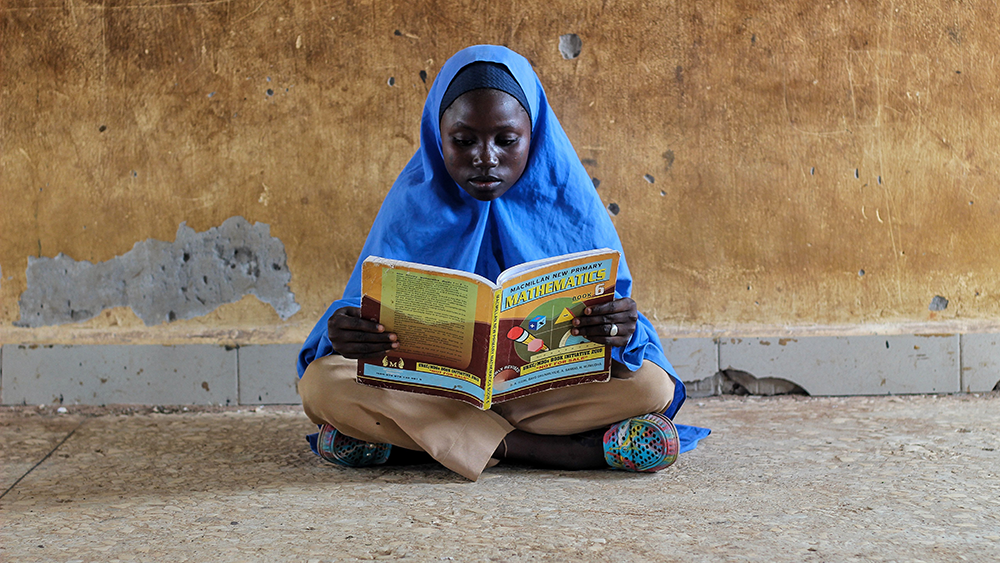 Africa has been taking attendance, but it forgot to give the test
