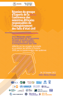 CRVS 6 - Affiche