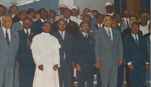 Addis Ababa Summit 1963