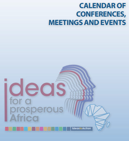 2021 Calendar of Conferences