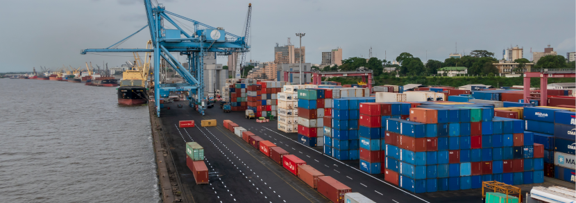 Douala Port