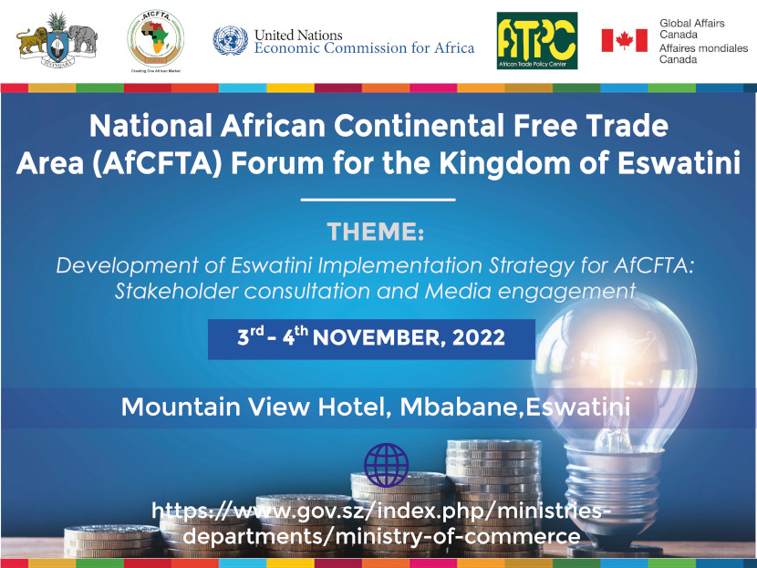 AfCFTA - Eswatini