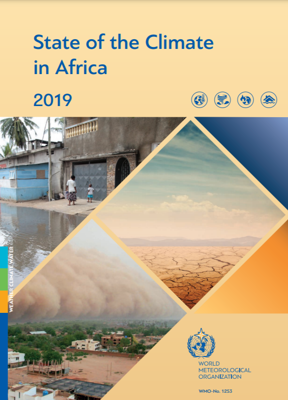 State of the Climate in Africa 2019