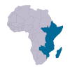 Subregional Offices - Eastern Africa icon