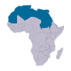 Subregional Offices - North Africa icon