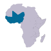 Subregional Offices - West Africa icon