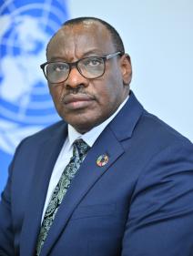 M. Claver Gatete