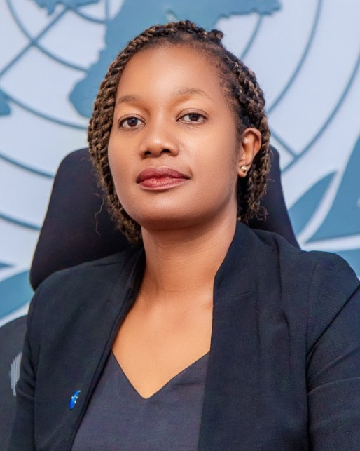 Eunice G. Kamwendo