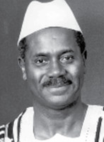 Mr. Issa Diallo
