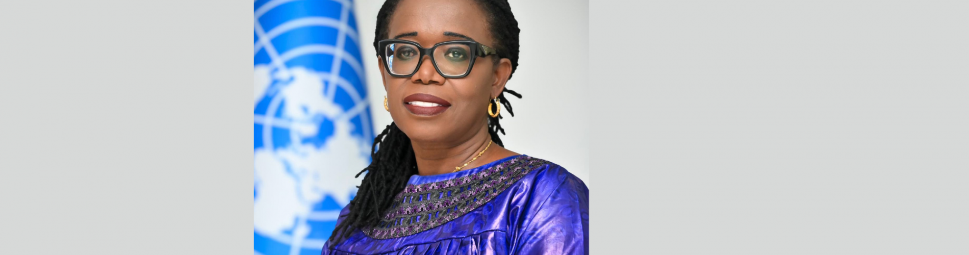 Ms. Mama Keita