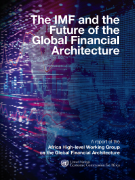 The IMF and the Future of the Global Financial Architecture