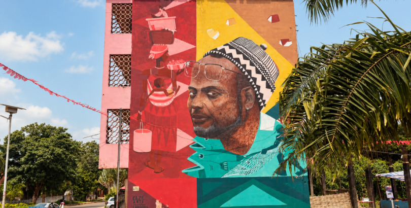 The land and the people: reflections on climate resilience in Guinea-Bissau