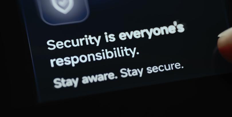Cybersecurity awareness - When the attacker is a machine: why cybersecurity is now everyone’s job