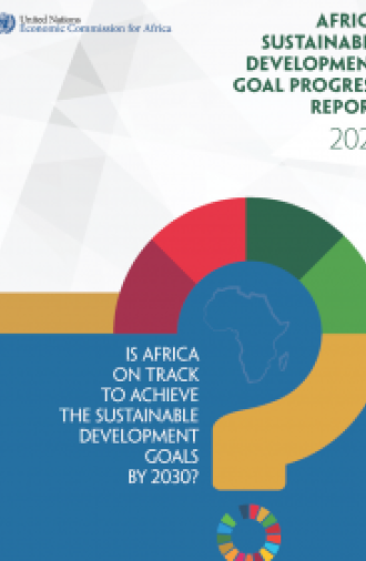 Africa sustainable development report 2021