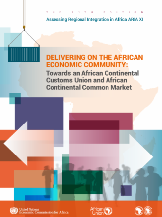 Assessing Regional Integration in Africa ARIA XI