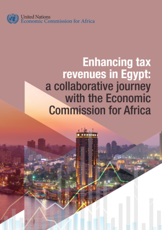 Enhancing tax revenues in Egypt: a collaborative journey with the Economic Commission for Africa