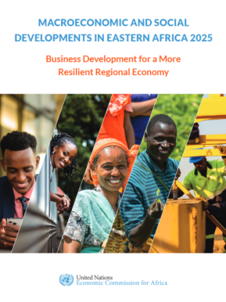 Macroeconomic and Social Developments in Eastern Africa 2025