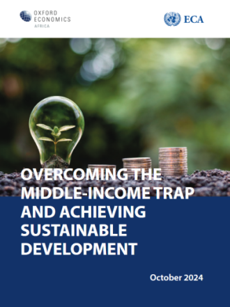 Overcoming the middle-income trap and achieving sustainable development
