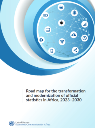 Road map for the transformation and modernization of official statistics in Africa, 2023–2030