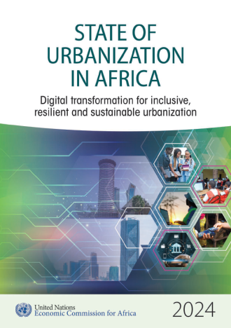State of urbanization in Africa