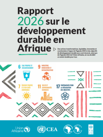 Rapport 2026 sur le développement durable en Afrique
