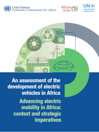 An assessment of the development of electric vehicles in Africa